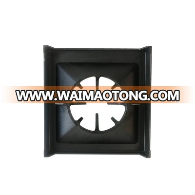 Single  Cast iron gas burner cooktops/