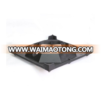 commercial kitchen  cast iron gas stove  cooktops