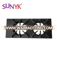 commercial restaurant charcoal bbq gas grate grill