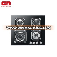 Hot sale 4 burner gas hobs