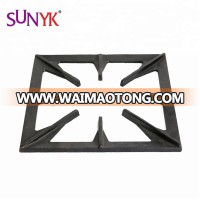 custom commercial rectangular instructions cast iron grill grate accessories